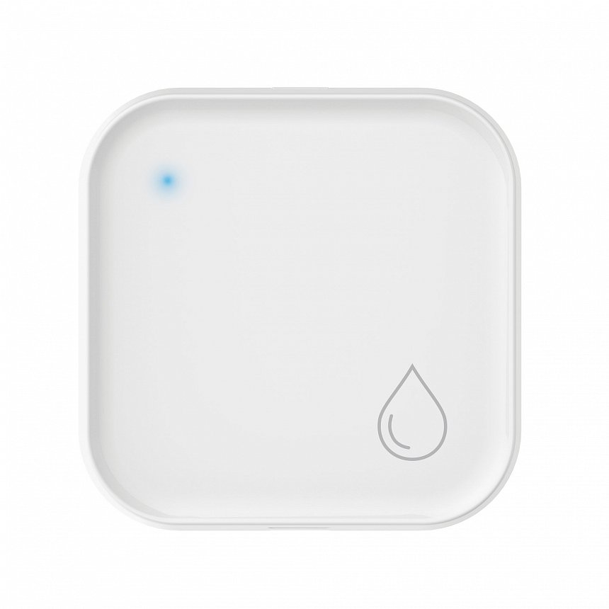 

Датчик протечки Rubetek RS-3225, 868MHz, 1xCR2032, Android/iOS, белый (RS-3225), RS-3225