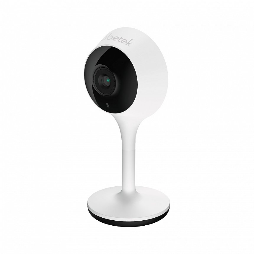 

IP-камера Rubetek RV-3419 3.6мм, настольная, 2Мпикс, CMOS, до 1920x1080, до 25кадров/с, ИК подсветка 10м, WiFi, -20 °C/+50 °C, белый (RV-3419/White), RV-3419