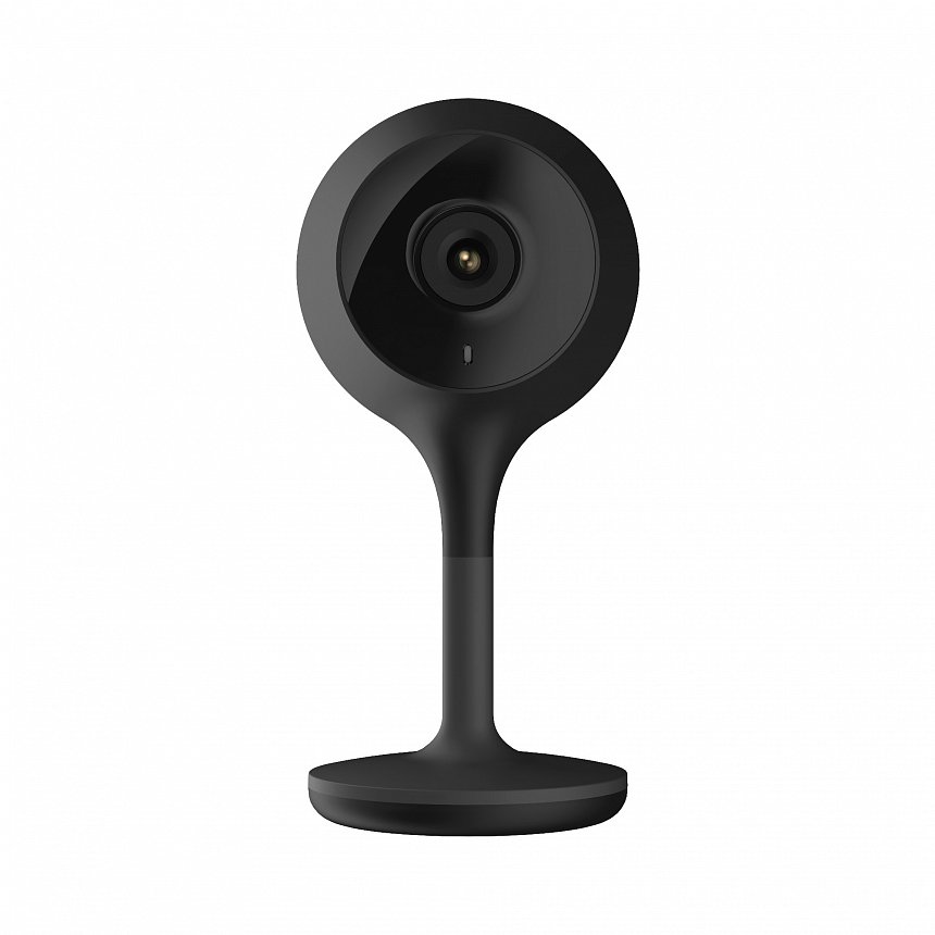 

IP-камера Rubetek RV-3419 3.6мм, настольная, 2Мпикс, CMOS, до 1920x1080, до 25кадров/с, ИК подсветка 10м, WiFi, -20 °C/+50 °C, черный (RV-3419/Black), RV-3419