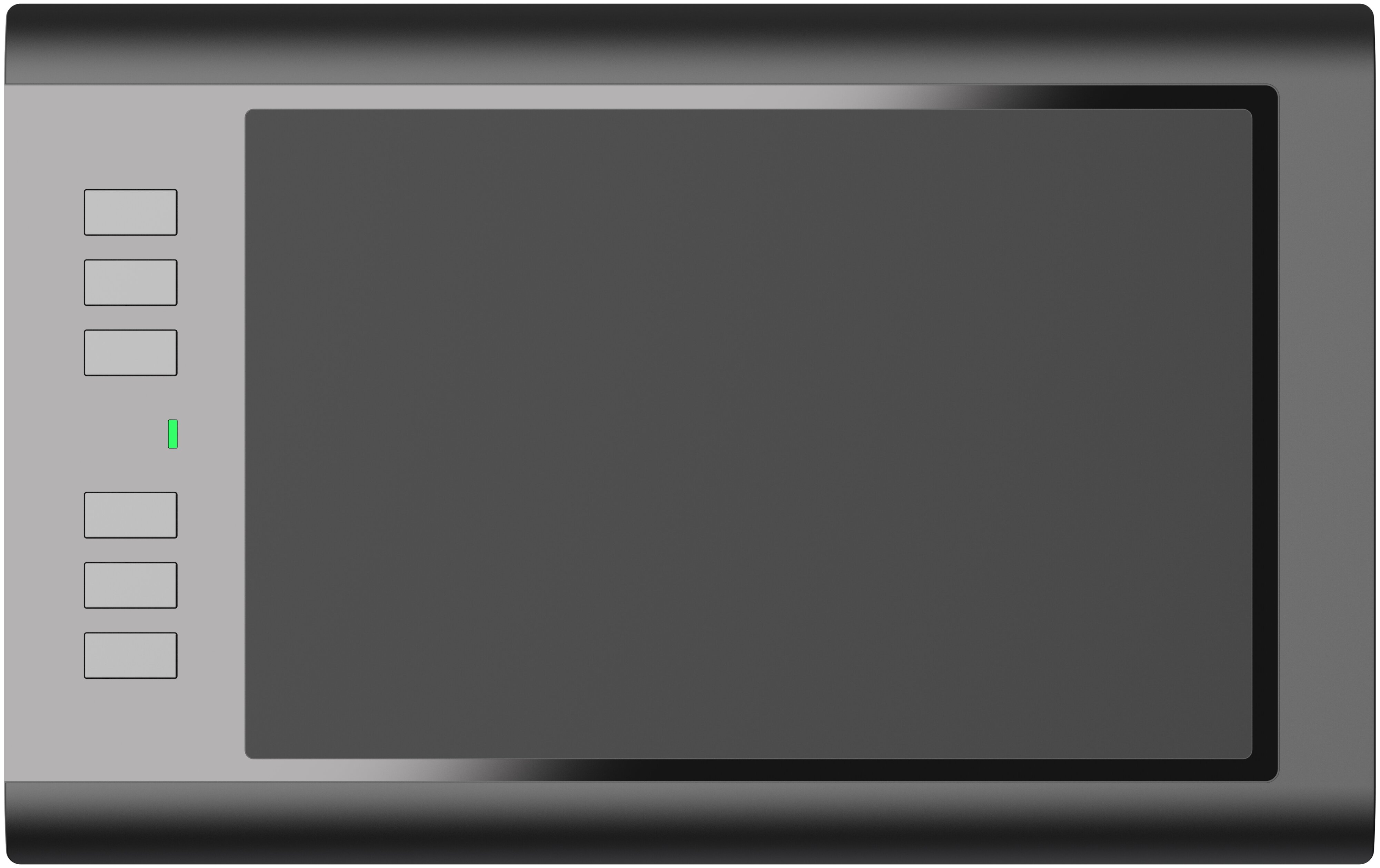 Графический планшет Huion HS95, черный