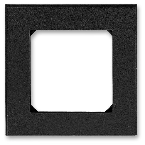 

Рамка ABB Levit, 1-пост, антрацит (2CHH015010A6063)