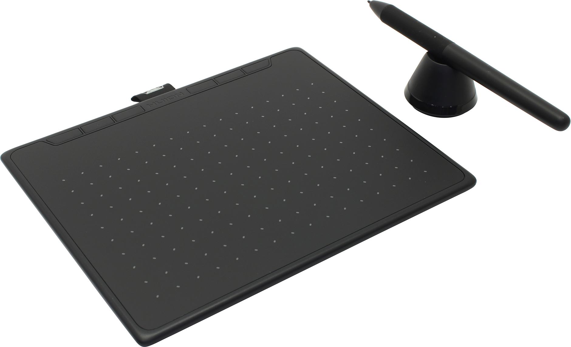 

Графический планшет Huion Inspiroy RTS-300, 160x100, 5080 lpi, USB Type-C, перо - беспроводное, черный (RTS-300 Black), RTS-300