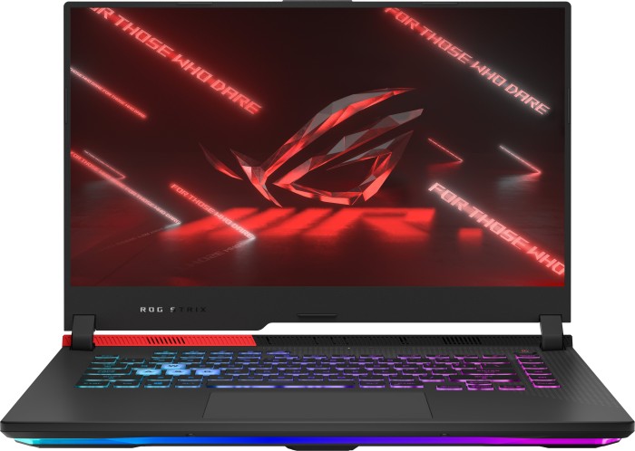 

Ноутбук ASUS ROG Strix G15 Advantage Edition G513QY-HF001 15.6" IPS 1920x1080, AMD Ryzen 9 5900HX 3.3GHz, 16Gb RAM, 512Gb SSD, AMD Radeon RX 6800M-12Gb, DOS, черный (90NR06X4-M00090), G513QY-HF001