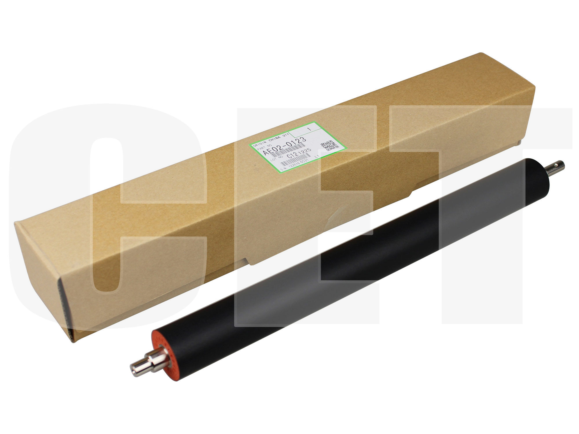 

Вал резиновый CET для Ricoh Aficio MP4500/3500, 3045/3035/2045/2035, AE02-0123/0125 (CET6031)