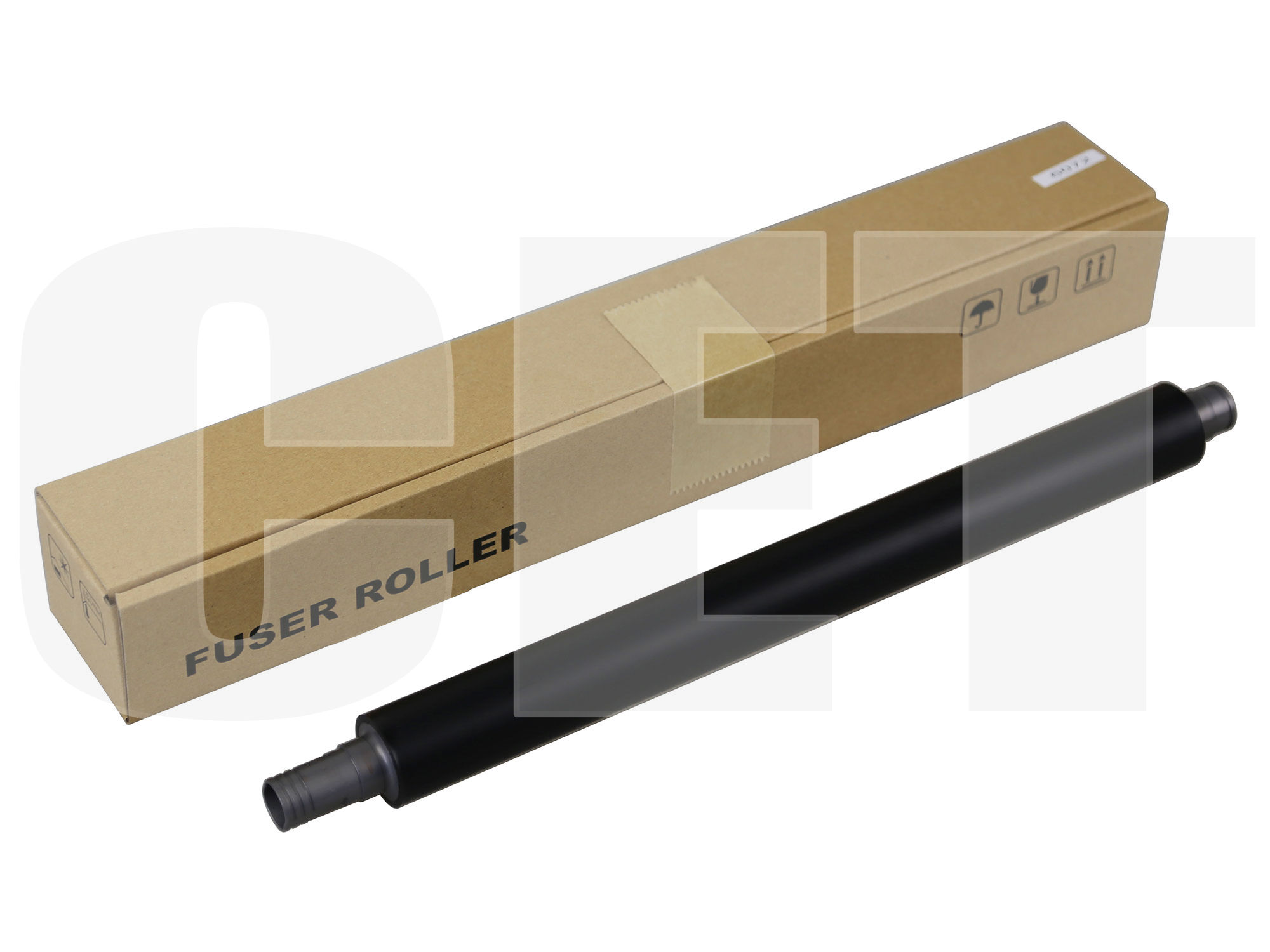 

Вал резиновый CET для Ricoh Aficio MPC2550/2050/2030, AE02-0175 (CET6072)
