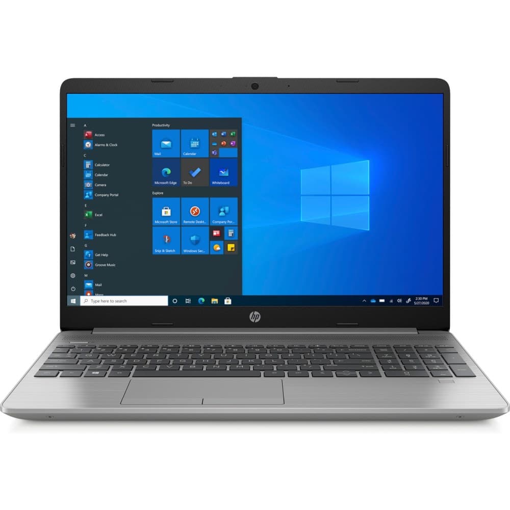 

Ноутбук HP 250 G7 15.6" 1920x1080, Intel Core i5 1135G7 2.4GHz, 8Gb RAM, 256Gb SSD, W10Pro, серебристый (3V5P0EA), 0