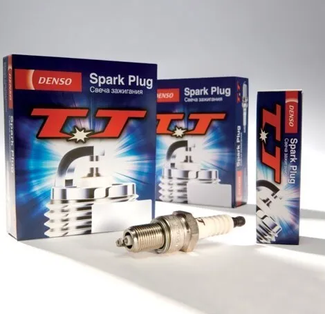 

Свеча зажигания Denso W27FSR (W27FSR), W27FSR