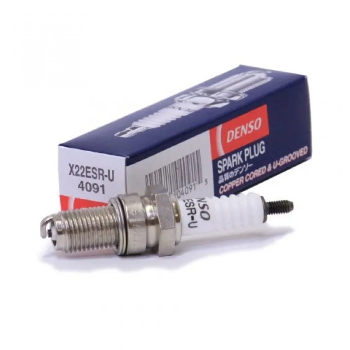 

Свеча зажигания Denso X22ESR-U (X22ESR-U), X22ESR-U