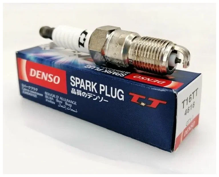 

Свеча зажигания Denso T16TT (4616), T16TT