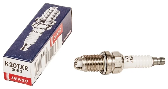 

Свеча зажигания Denso K20TXR (5063), K20TXR