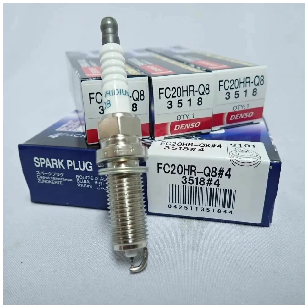 

Свеча зажигания Denso FC20HR-Q8 (3518), FC20HR-Q8