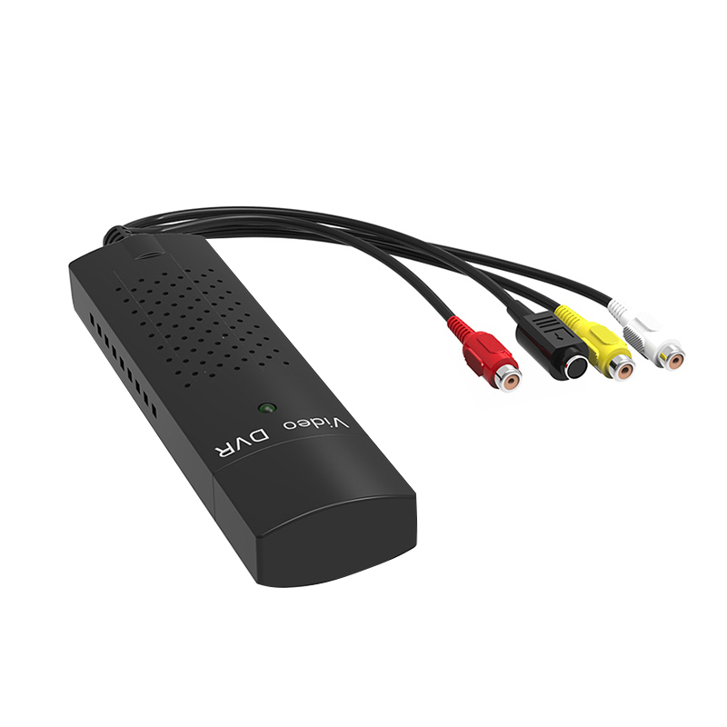 Устройство видеозахвата GCR GL-VCU2RCA USB