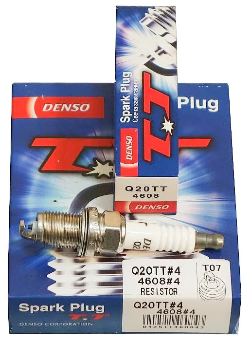 Свеча зажигания Denso Q20TT
