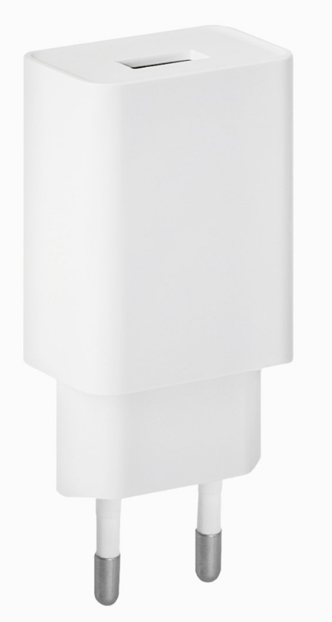

Сетевое зарядное устройство SKYDOLPHIN SC36 10W, 1USB, 2.4A, белый, SC36