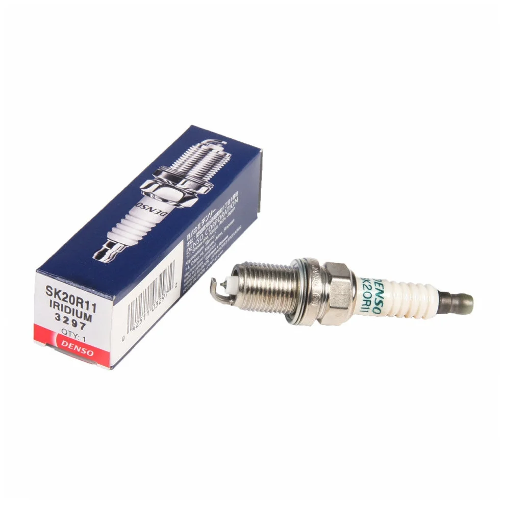 

Свеча зажигания Denso KJ20CR-U11 (3451), KJ20CR-U11