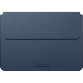 

14" Чехол-конверт SwitchEasy EasyStand MacBook Pro 14 2021, полиуретан, темно-синий (GS-105-232-201-63), MacBook Pro 14 2021