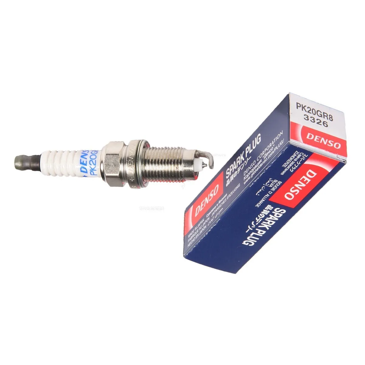 

Свеча зажигания Denso PK20GR8 (PK20GR8), PK20GR8