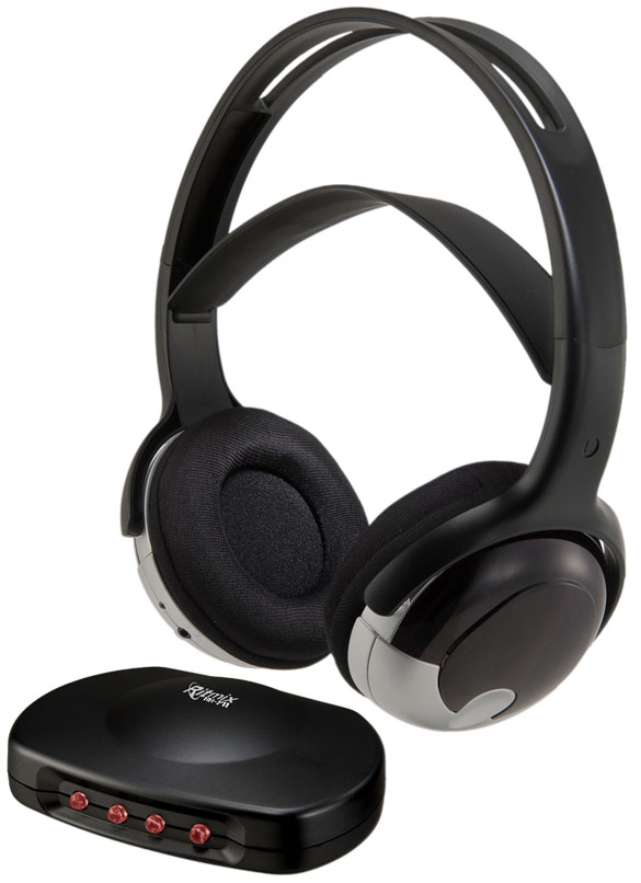 Беспроводные наушники Ritmix RH-702