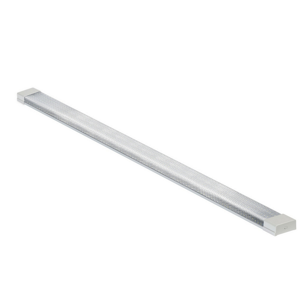 

Светильник линейный светодиодный, 36Вт, 6400К, 2880лм, IP40, Smart (SBL-LU3-36W-PRISM)