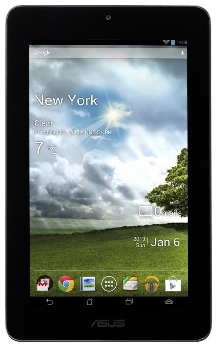 Планшет ASUS MeMO Pad ME172V 16Gb
