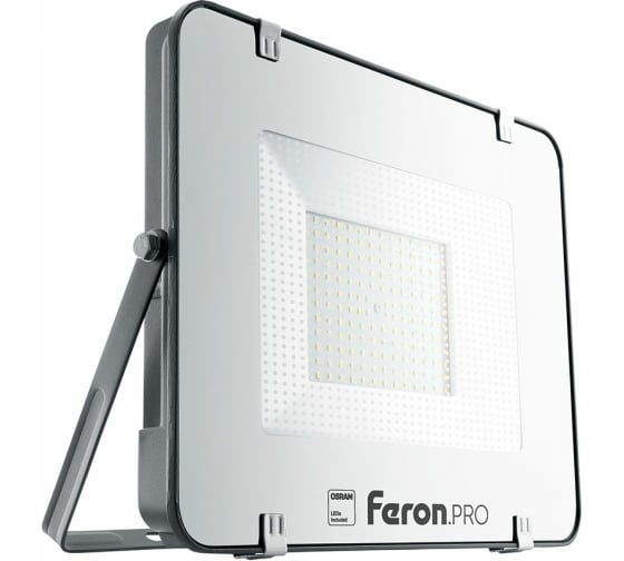 Прожектор Feron LL-1000, 150 Вт, 15000лм, 6400K, IP65