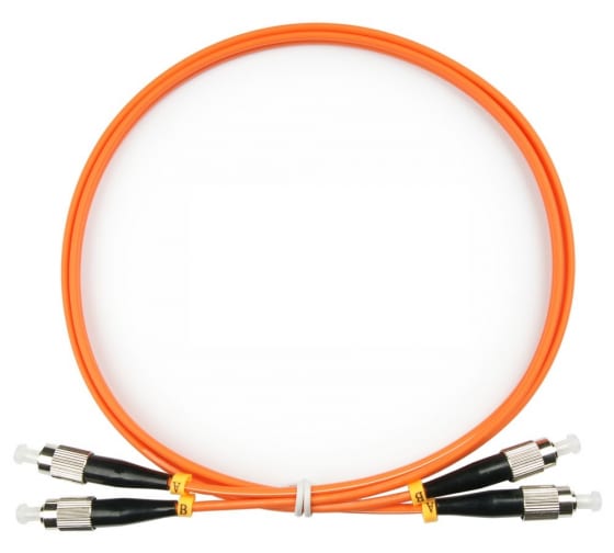 

Патч-корд оптический TopLan, FC/PC-FC/PC, многомодовый, 50/125, OM2, двойной, 150м, оранжевый (DPC-TOP-OM2-FC/P-FC/P-150)