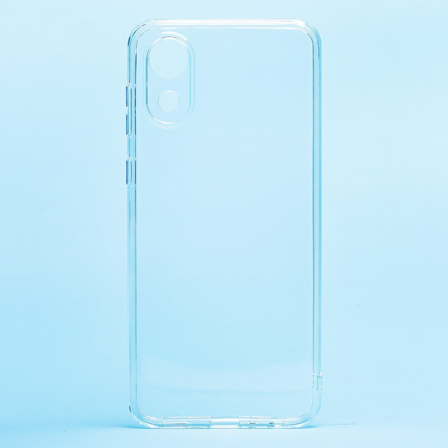 

Чехол-накладка Activ ASC-101 Puffy 0.9мм для смартфона Samsung SM-A032 Galaxy A03 Core, силикон, прозрачный (203190)