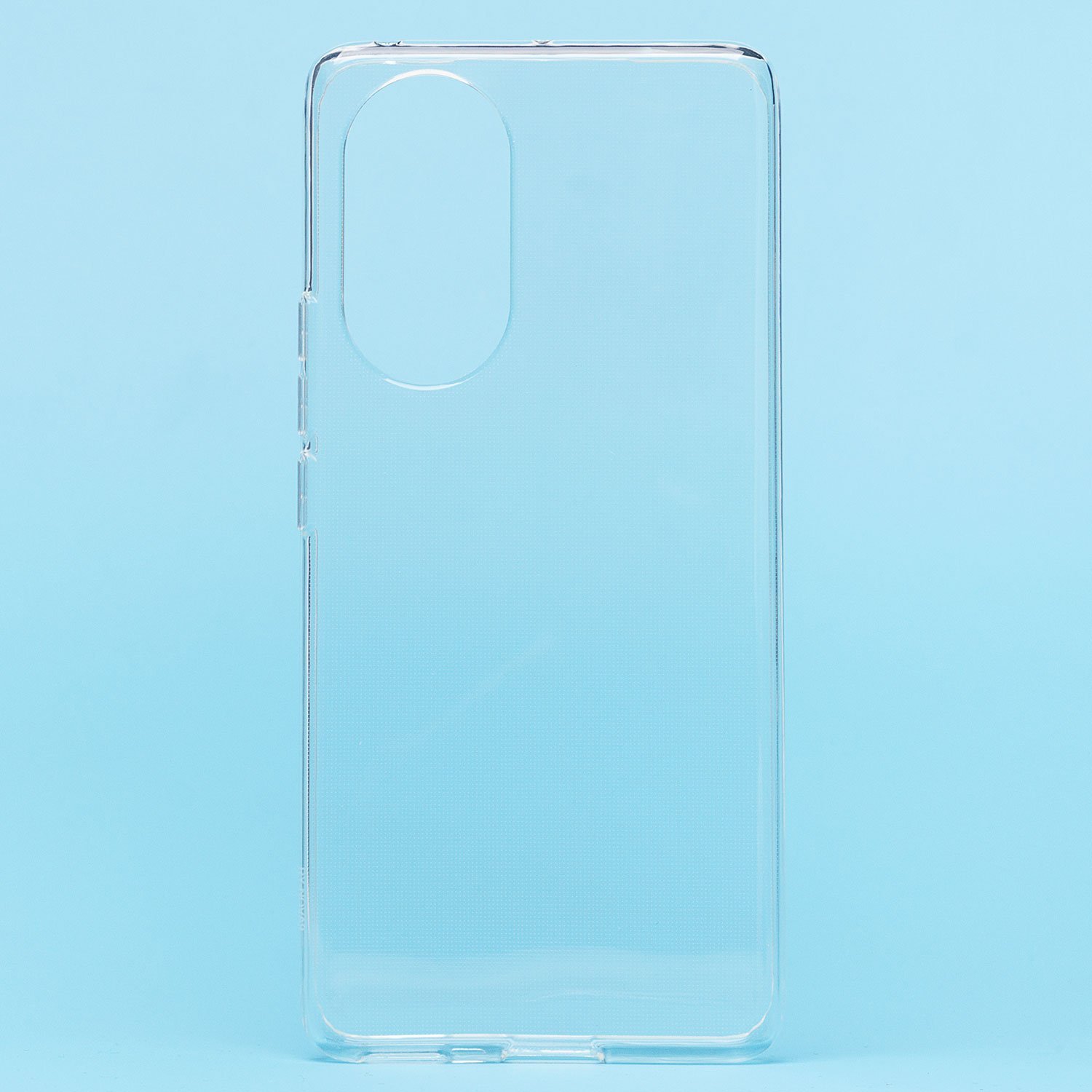 Чехол-накладка Ultra Slim для смартфона Huawei Honor 50/Nova 9, силикон, прозрачный (203302)