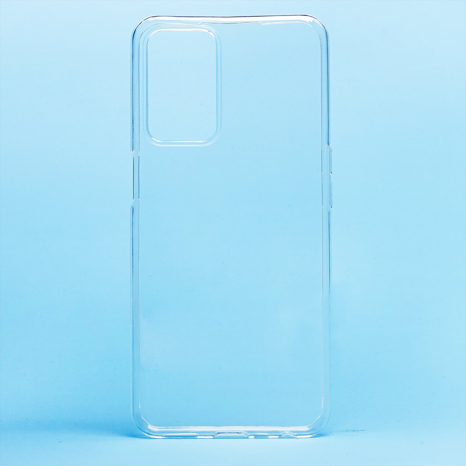 

Чехол-накладка Ultra Slim для смартфона Oppo A16/A16s, силикон, прозрачный (203015)