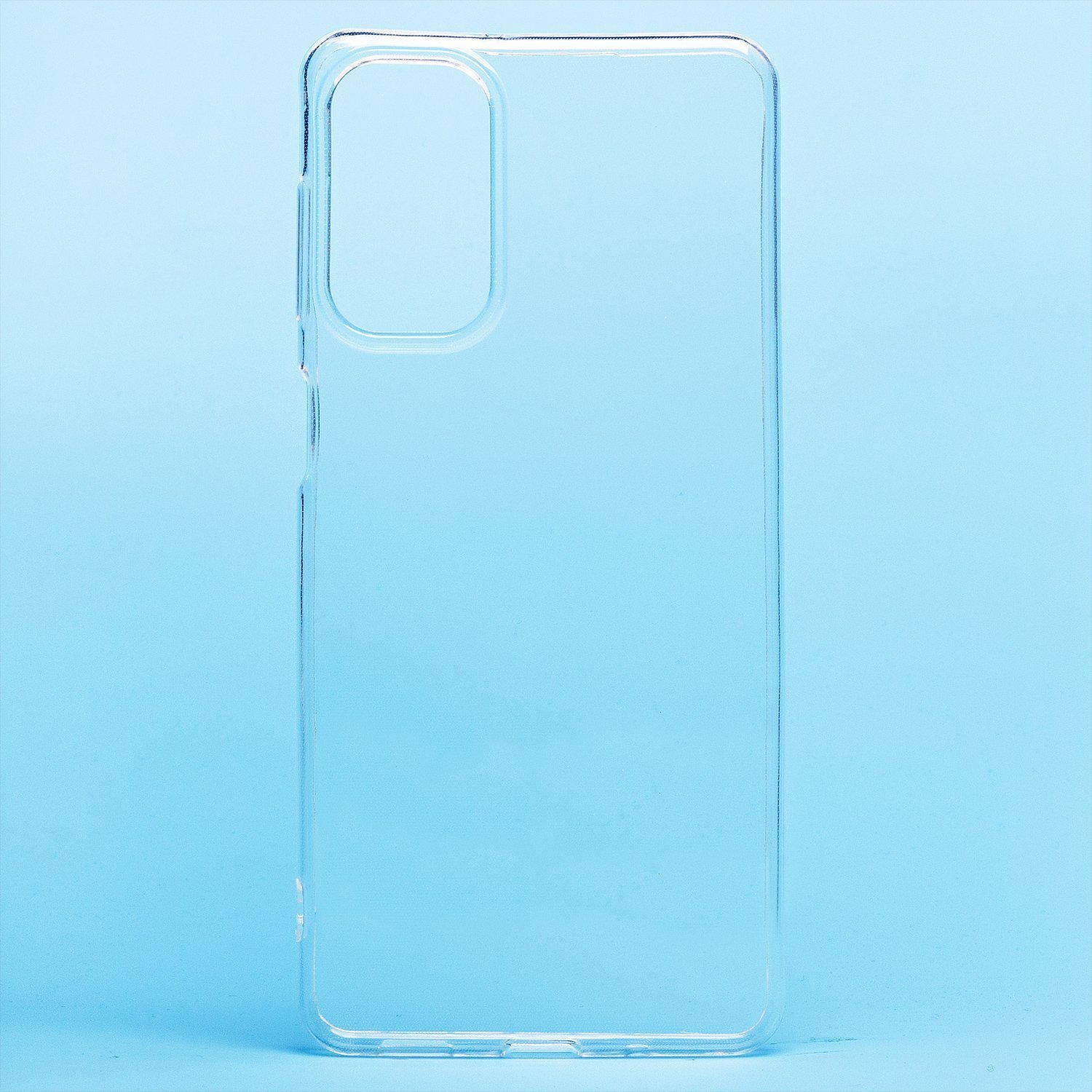 

Чехол-накладка Ultra Slim для смартфона Samsung SM-M526 Galaxy M52, силикон, прозрачный (203018)