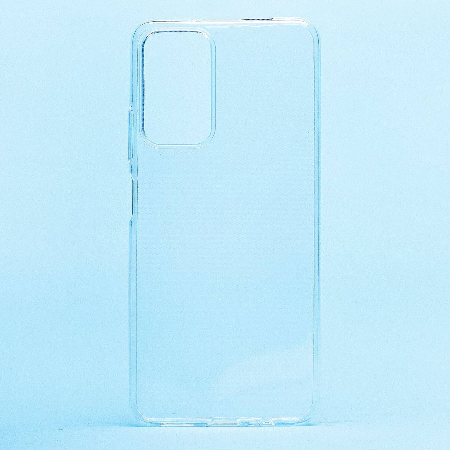 Чехол-накладка Ultra Slim для смартфона Xiaomi Poco M4 Pro 5G, силикон, прозрачный (203176)