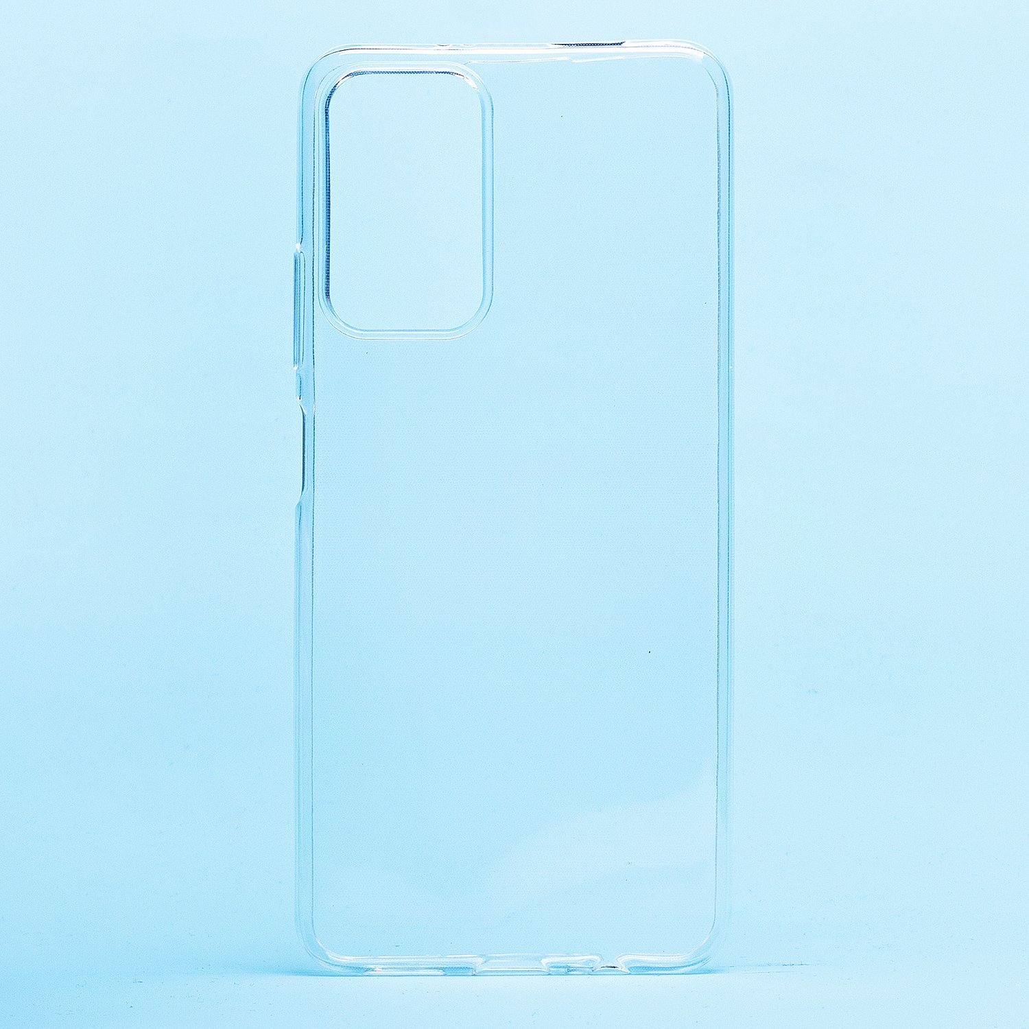 

Чехол-накладка Ultra Slim для смартфона Xiaomi Poco M4 Pro 5G, силикон, прозрачный (203176)