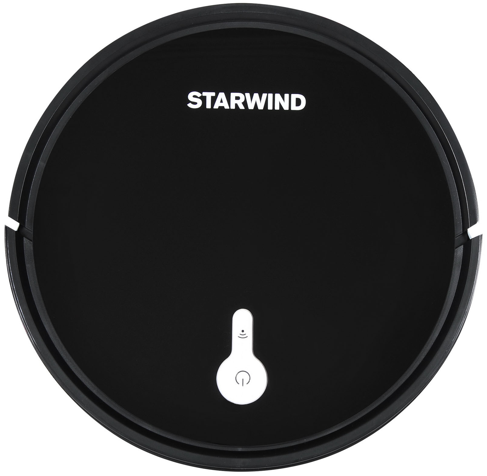 

Робот-пылесос Starwind SRV7550 Пульт ДУ, черный (SRV7550), SRV7550