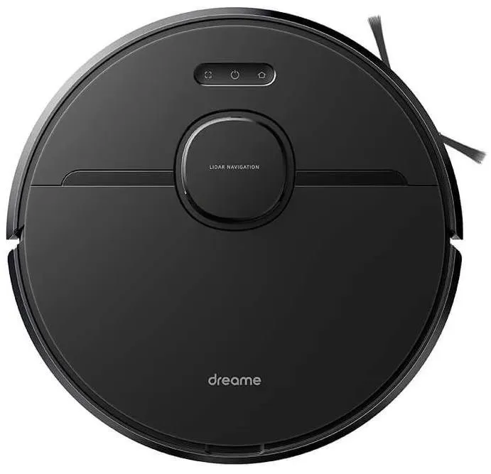Робот-пылесос Dreame Dreame D9, черный