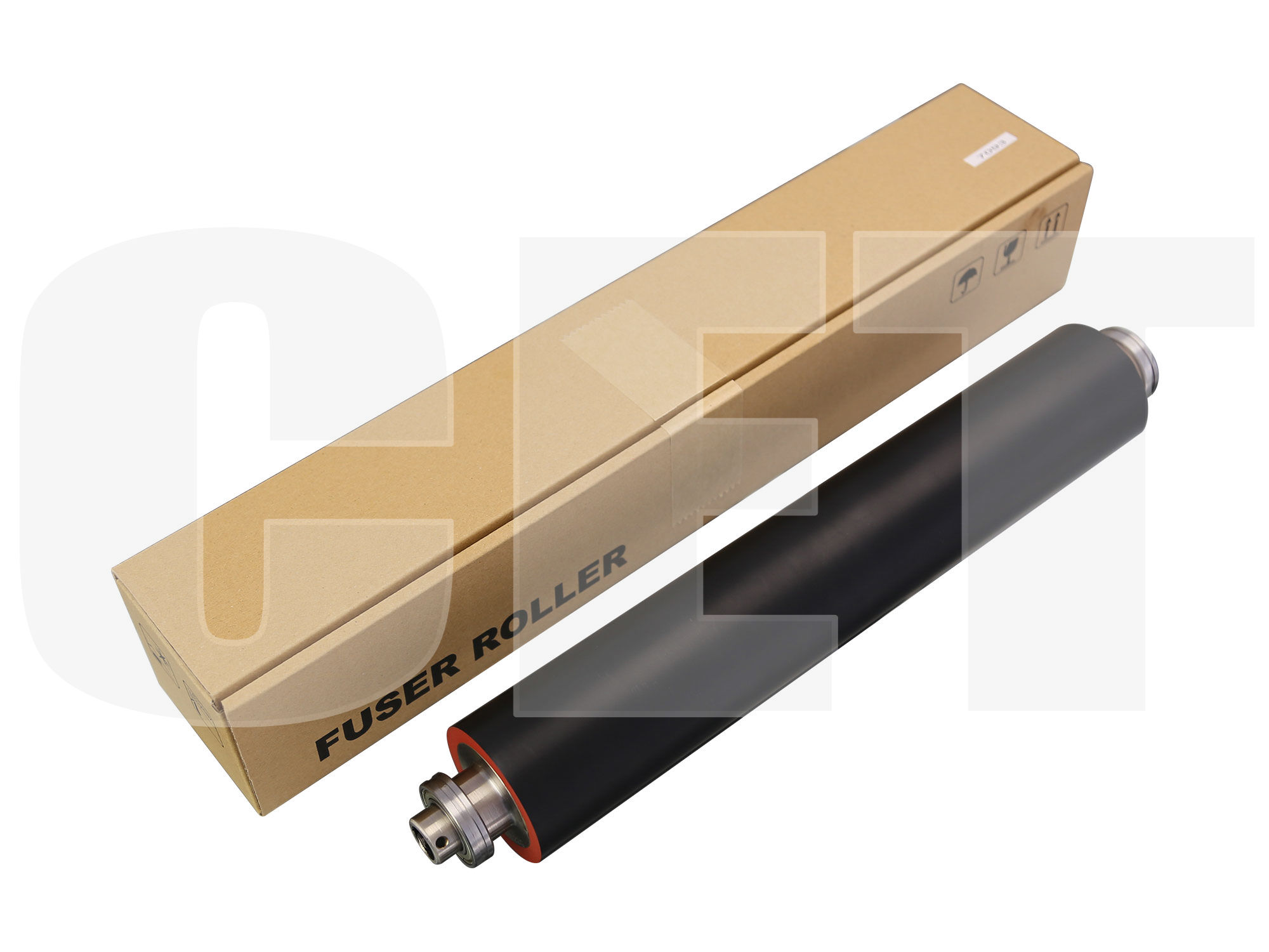 

Резиновый вал с бушингами CET для Konica-Minolta Bizhub Pro 950/920, 57GAR72200/57GA-5280 (CET7093)