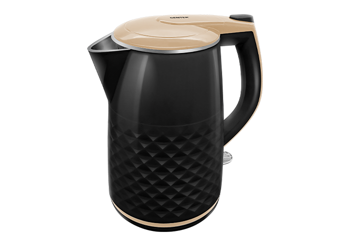 

Чайник электрический Centek CT-0025 Black 1.8л. 1.8 кВт, металл, черный (CT-0025), CT-0025 Black