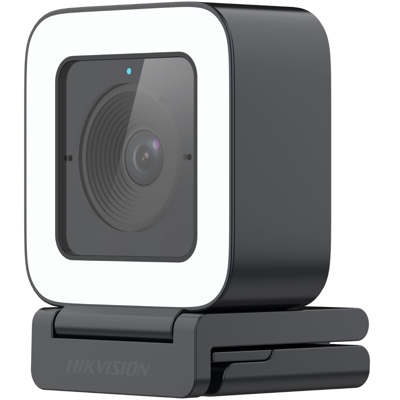 Вебкамера Hikvision DS-UL8, 8MP, 3840x2160, встроенный микрофон, USB 3.0 Type-C, черный/белый (DS-UL8)