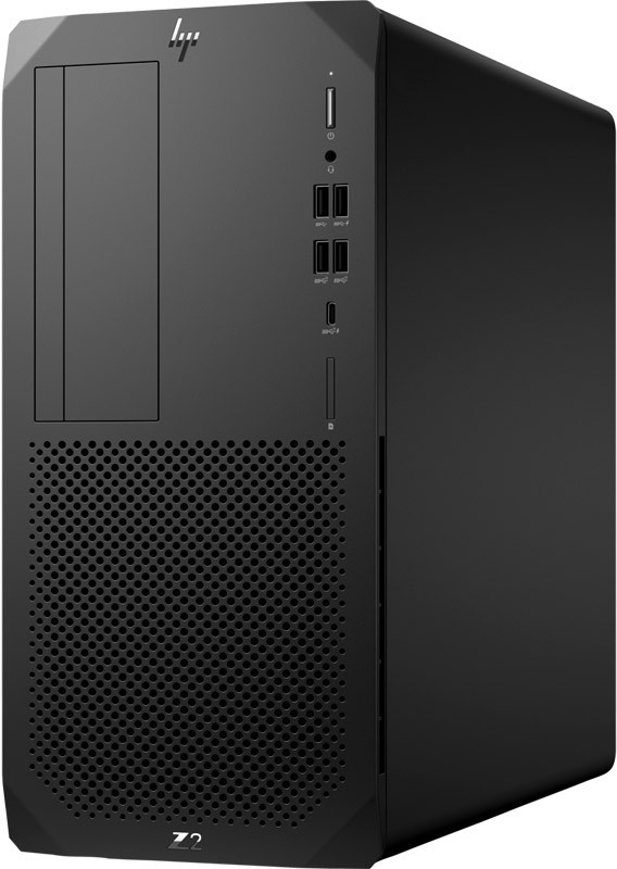 

Рабочая станция HP Z2 G5 TWR, Intel Core i7 10700 2.9GHz, 16Gb RAM, 512Gb SSD, DVD-RW, NVIDIA Quadro P1000 4Gb, W10Pro, черный (259K2EA), Z2 G5 TWR