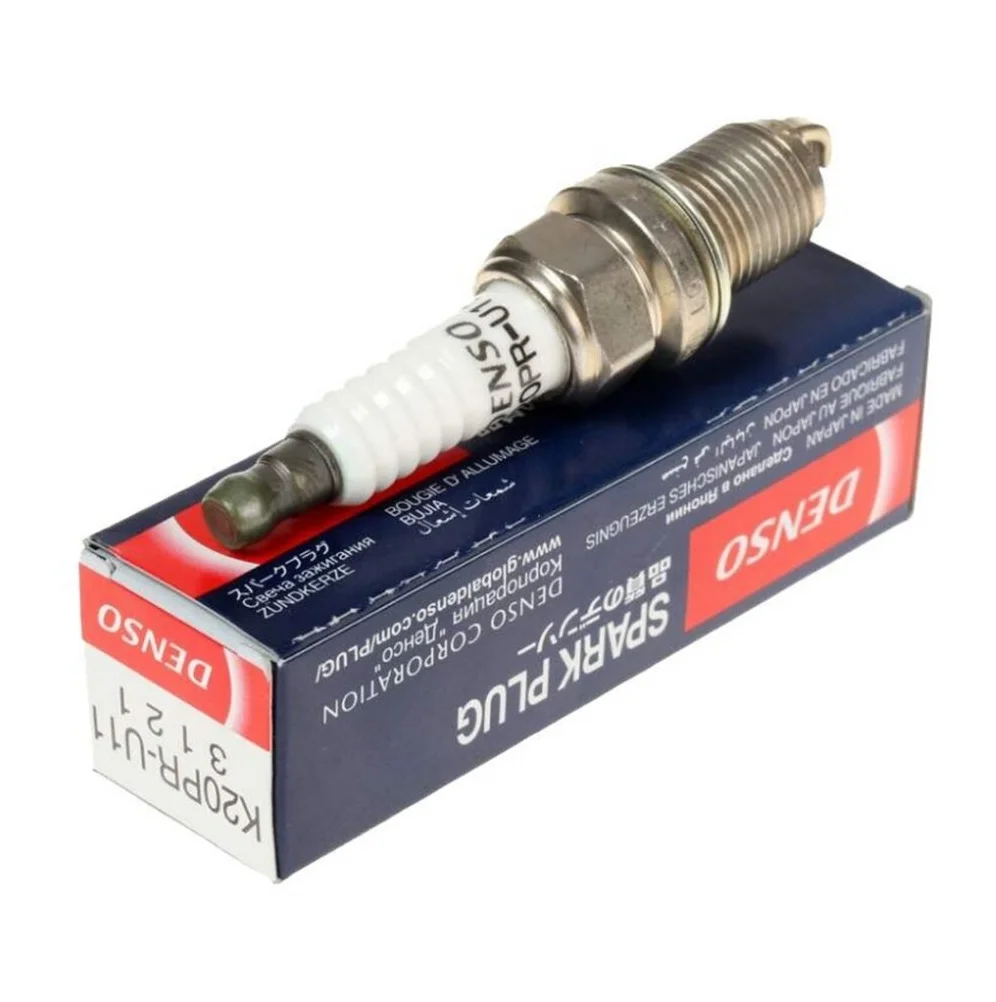 

Свеча зажигания Denso K20PR-U11 (3121), K20PR-U11
