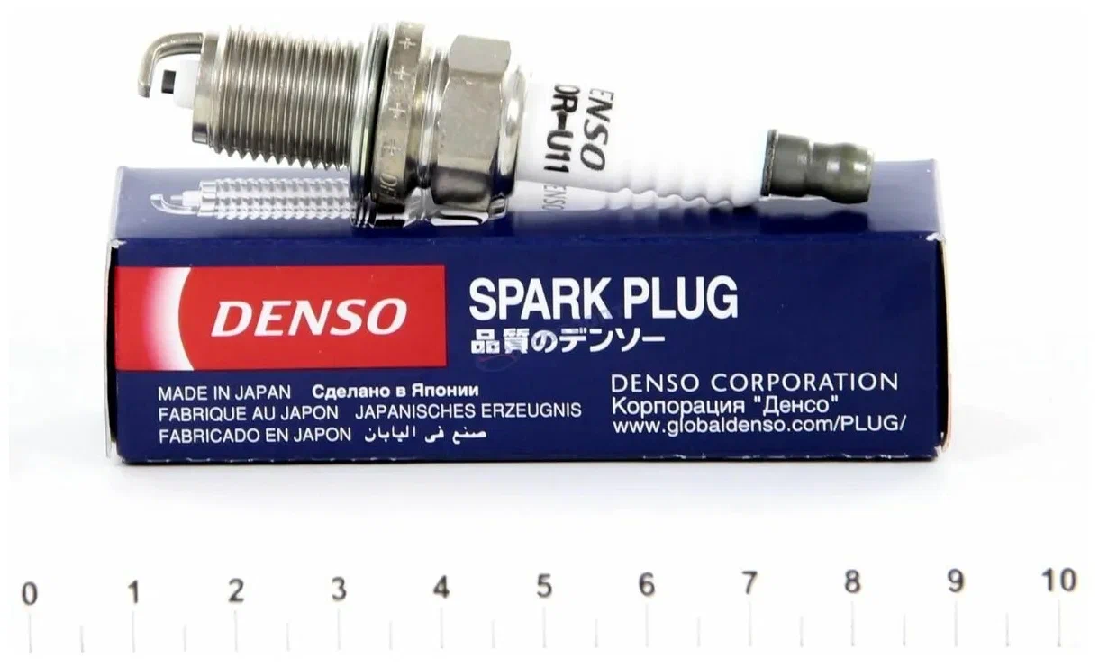 

Свеча зажигания Denso K20R-U11 (3139), K20R-U11