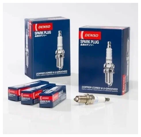 

Свеча зажигания Denso K20PR-U (3145), K20PR-U