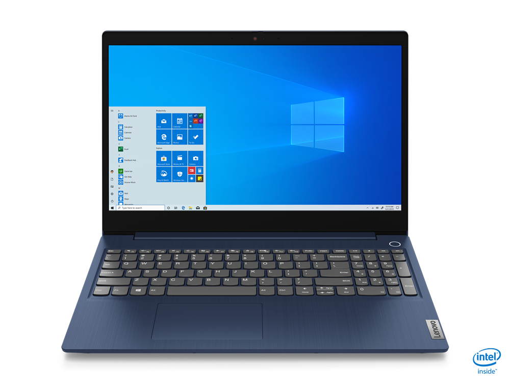 Ноутбук Lenovo IdeaPad 3 15IML05 15.6