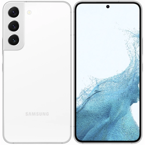 Смартфон Samsung Galaxy S22 8Gb/256Gb Android белый