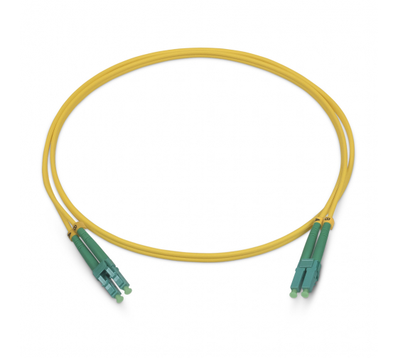 

Патч-корд оптический TopLan, LC/APC-LC/APC, одномодовый, 9/125, OS2, двойной, 150м, желтый (DPC-TOP-657A1-LC/A-LC/A-150)