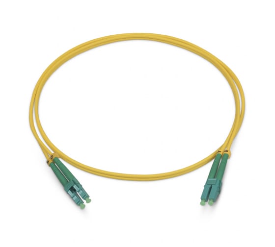 

Патч-корд оптический TopLan, LC/APC-LC/APC, одномодовый, 9/125, OS2, двойной, 150м, желтый (DPC-TOP-652-LC/A-LC/A-150)