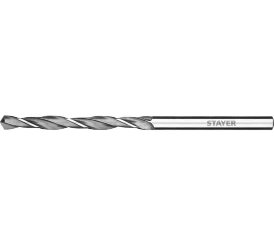 

Сверло ⌀11мм x 142мм/94мм, M2, по металлу, STAYER Professional, 1шт. (29602-11)