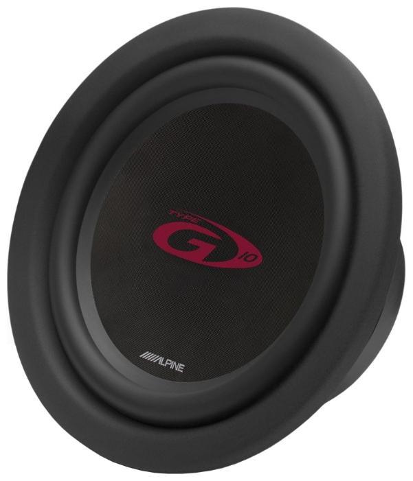 

Автомобильный сабвуфер Alpine SWG-844, 8" (20см), 120W, SWG-844