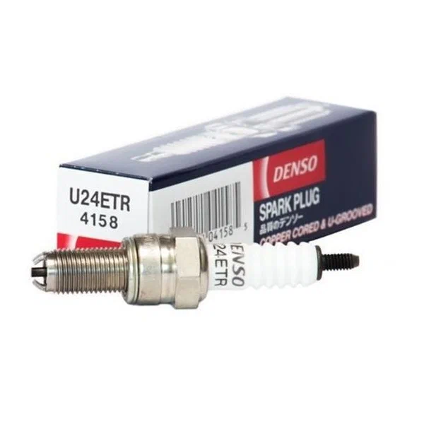 

Свеча зажигания Denso U24ETR (4158), U24ETR