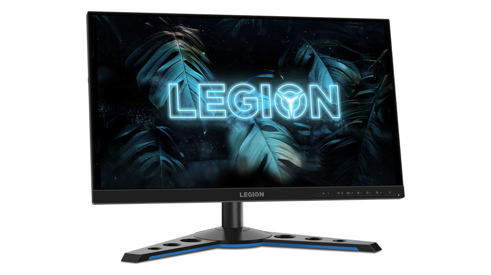 

Монитор 24.5" Lenovo Legion Y25g-30 IPS, 1920x1080 (16:9), 400кд/м2, 360Hz, 1мс, 178°/178°, NVIDIA G-SYNC, HDMI, DisplayPort, USB Type-C, USB-Hub, черный (66CCGAC1EU), Y25g-30