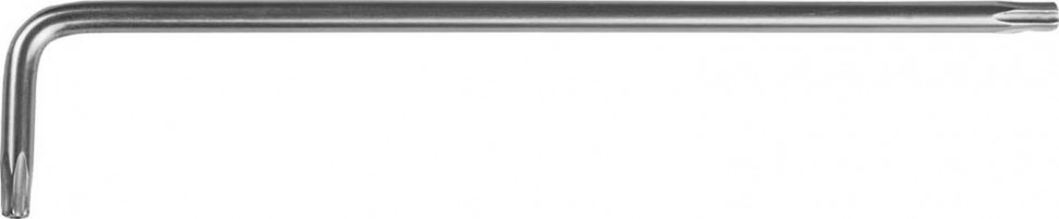 

Ключ гаечный имбусовый (TORX), CrMo, KRAFTOOL INDUSTRIE TX 20 (27439-20), TX 20